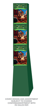 Hardcover MTH Camp Time in California 12-Copy Floor Display Spring 2021 Book