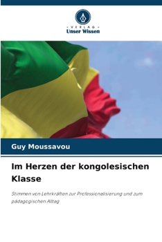 Paperback Im Herzen der kongolesischen Klasse [German] Book
