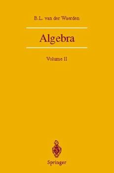 Paperback Algebra: Volume II Book