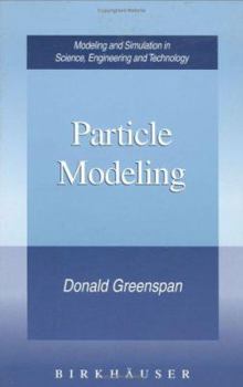 Hardcover Particle Modeling Book