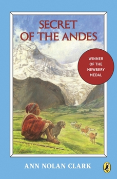 Paperback Secret of the Andes Book