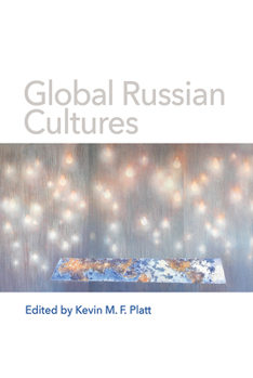 Hardcover Global Russian Cultures Book