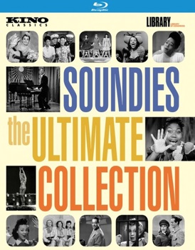 Blu-ray Soundies: The Ultimate Collection Book