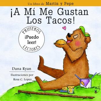 Paperback A Mi Me Gustan Los Tacos! (Spanish Edition) [Spanish] Book