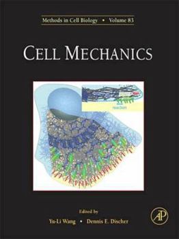 Hardcover Cell Mechanics: Volume 83 Book