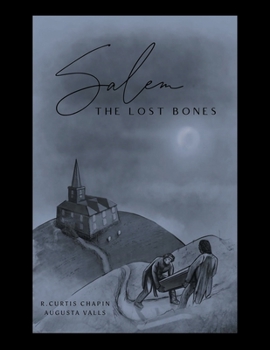 Paperback Salem: The Lost Bones Book