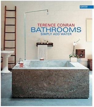 Hardcover Bathrooms: Just Add Water Book