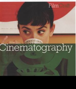 Paperback Filmcraft: Cinematography Book