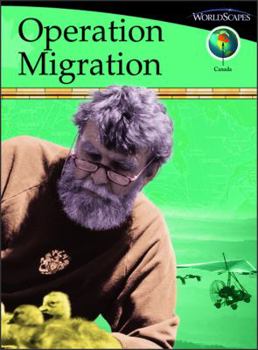 Hardcover Operation Migration: Set E, Canada, History/Biographies Book