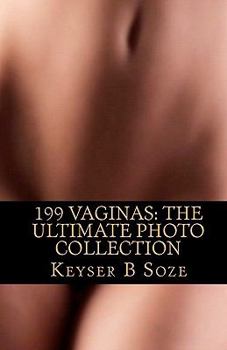Paperback 199 Vaginas: The Ultimate Photo Collection Book