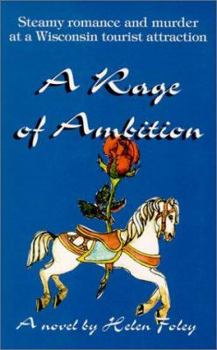 Paperback A Rage of Ambition Book