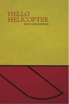 Paperback Hello Helicopter Book