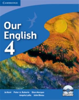 Paperback Our English 4 Book