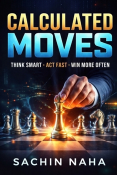 Paperback Calculated Moves Book