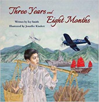 Hardcover Three Years and Eight Months Book