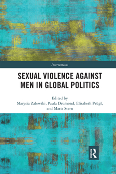 Paperback Sexual Violence Against Men in Global Politics Book