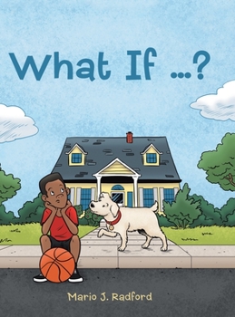 Hardcover What If ...? Book