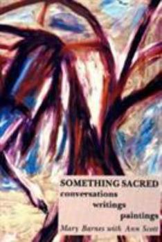 Paperback Something Sacred P Book