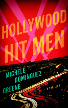 Paperback Hollywood Hit Men: A Thriller Book