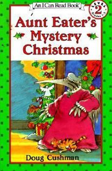 Aunt Eater's Mystery Christmas (I Can Read Book 2) - Book  of the Aunt Eater