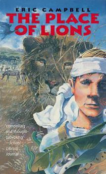 Paperback The Place of Lions Book