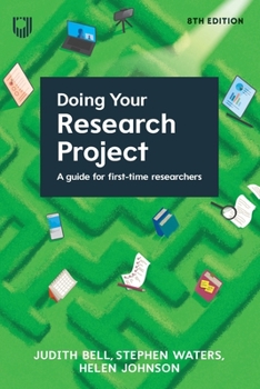 Paperback Doing Your Research Project: A Guide for First-time Researchers Book