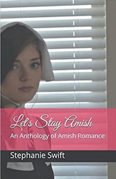 Paperback Let's Stay Amish Book