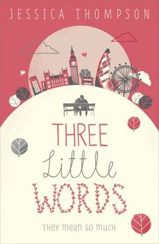 Paperback Three Little Words Book