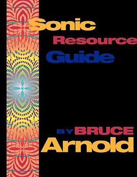 Paperback Sonic Resource Guide Book