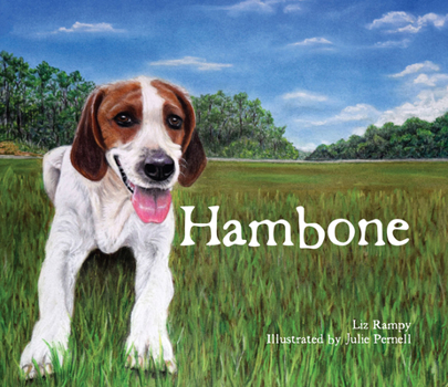 Hardcover Hambone Book