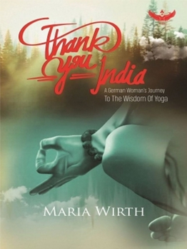 Paperback Thank You India Book