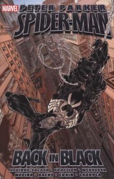 Paperback Spider-Man, Peter Parker: Back in Black Book