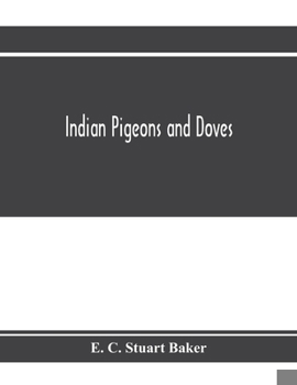 Paperback Indian pigeons and doves Book