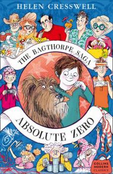 Absolute Zero - Book #2 of the Bagthorpe Saga