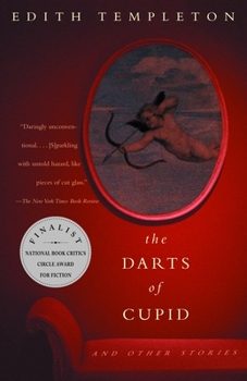 Paperback The Darts of Cupid: Stories Book