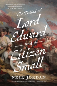 Hardcover The Ballad of Lord Edward and Citizen Small Book