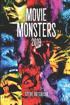 Paperback Movie Monsters 2019 Book