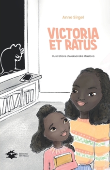 Paperback Victoria et Ratus [French] Book