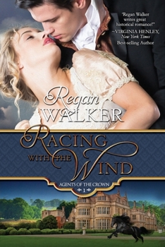 Paperback Racing with the Wind Book