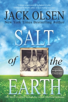 Paperback Salt of the Earth Book