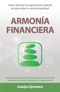 Paperback Armonía Financiera [Spanish] Book