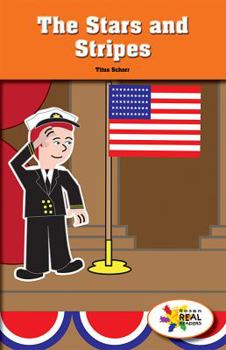 Paperback The Stars and Stripes Book