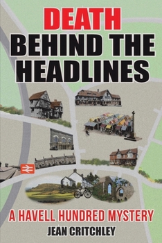 Paperback Death Behind the Headlines Book