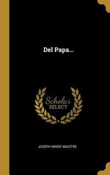 Hardcover Del Papa... [Spanish] Book