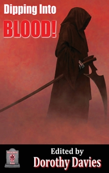 Hardcover Dipping Into Blood (Hardback Edition) Book