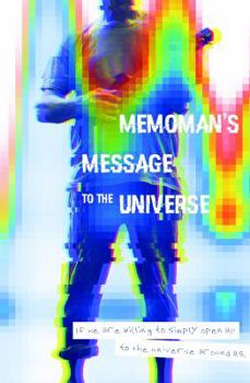 Paperback Memoman's Message to the Universe Book