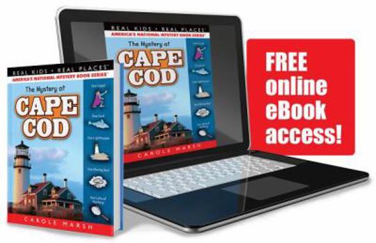 Library Binding The Mystery at Cape Cod Book