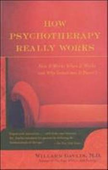 Paperback How Psychotherapy Really Works Book