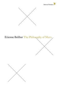 Paperback The Philosophy of Marx Book
