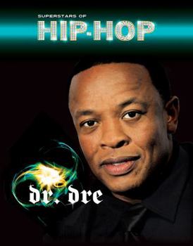 Dr. Dre - Book  of the Superstars of Hip-Hop